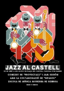 JAZZ al CASTELL 2013