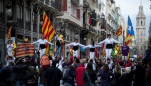 manifestació 25 abril 2013
