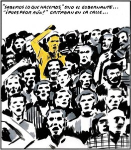 El Roto del 24 de mayo de 2013