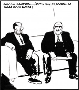 El Roto del 4 de mayo de 2013