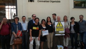 Plataforma energia