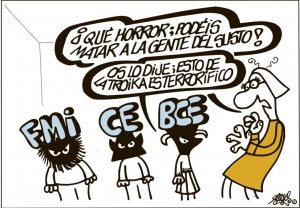 Forges del 31 de octubre de 2013