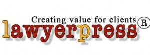logo LAWYERPRESS